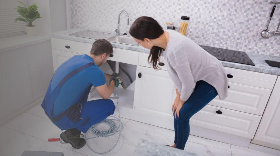 Professional Leak Detection in Saint John, WA